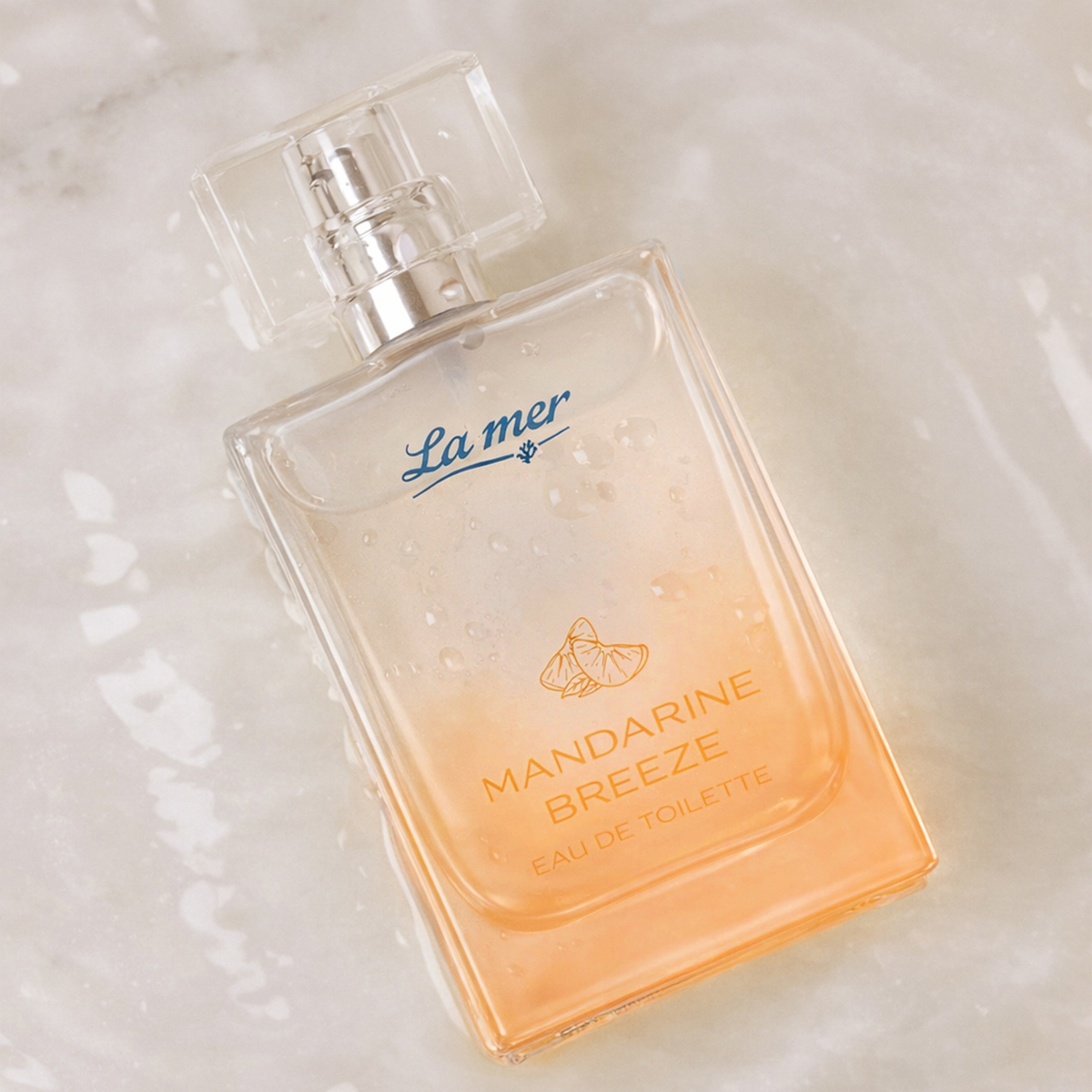 Eau de Toilette | Mandarine Breeze