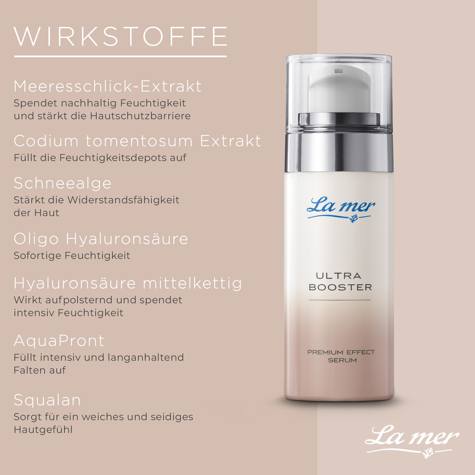 Premium Effect Serum Reisegröße