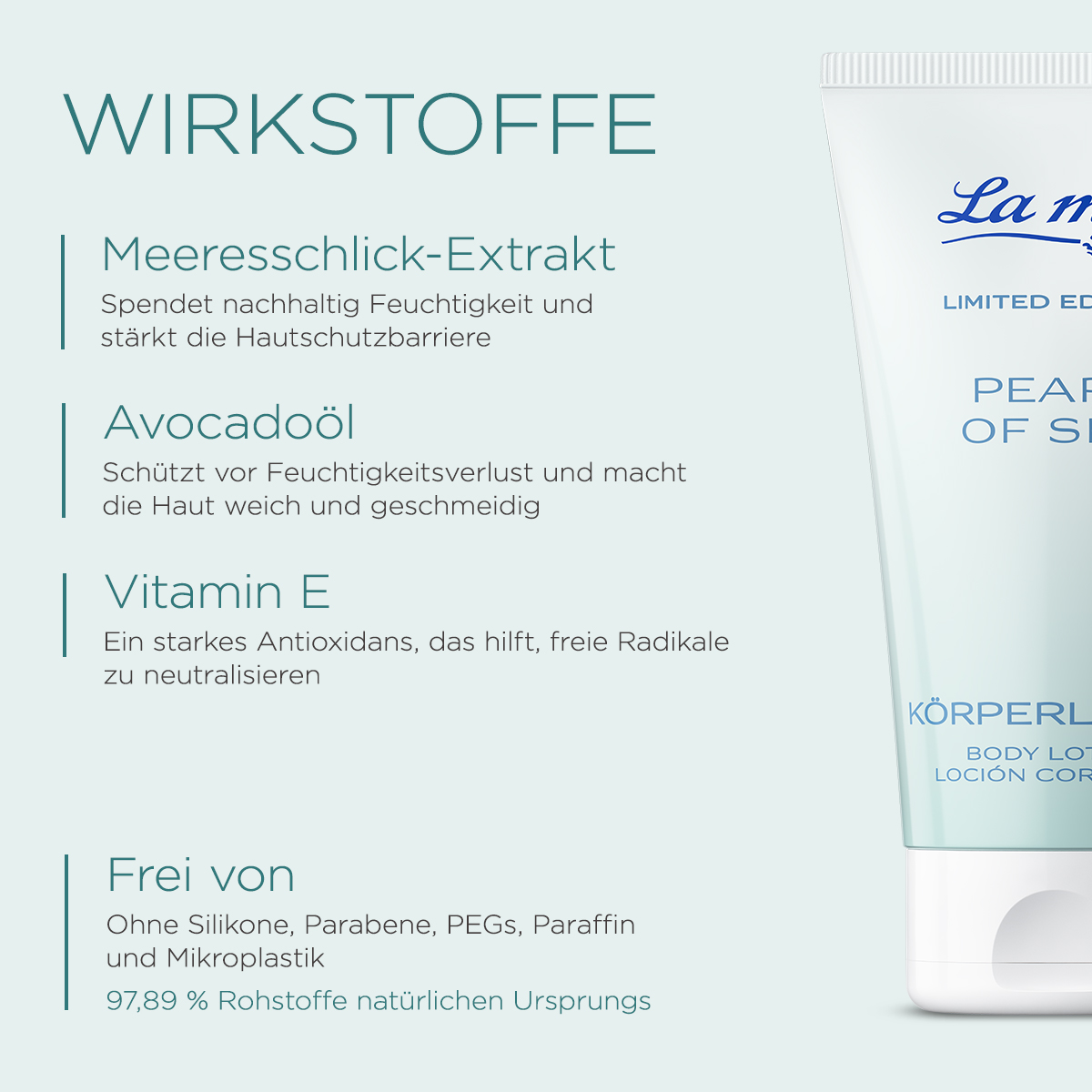 Körperlotion Körperlotion