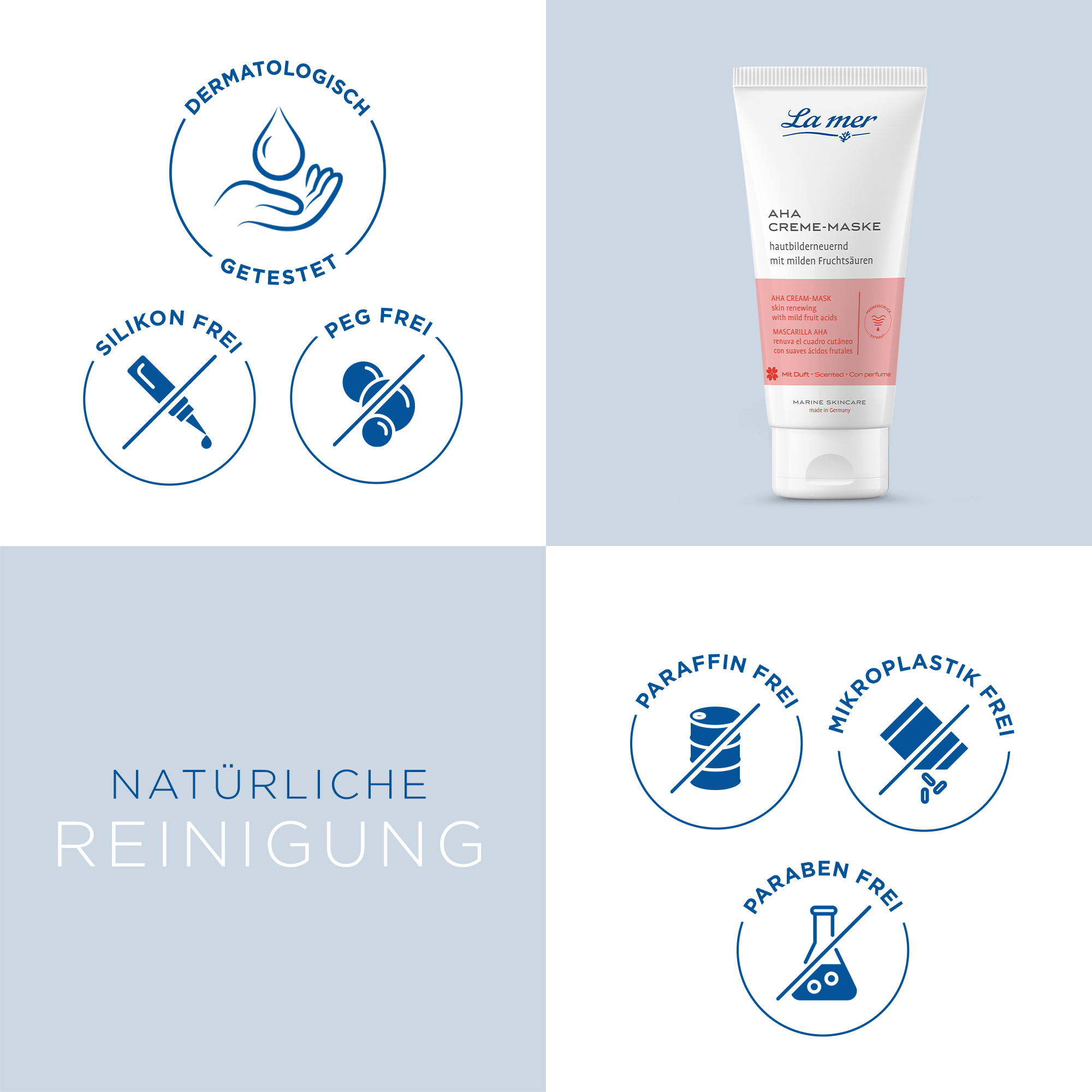 AHA Cream Mask | Masks