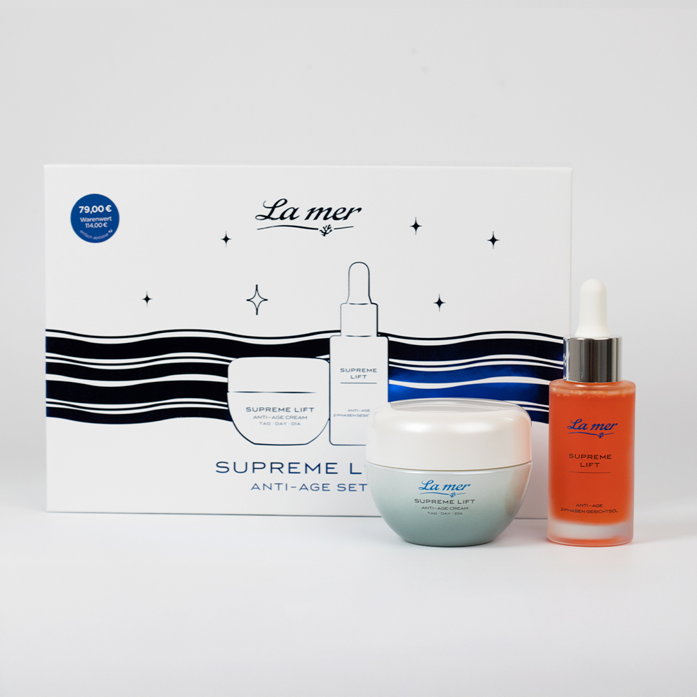 Geschenkset "Supreme Lift" | Supreme Lift