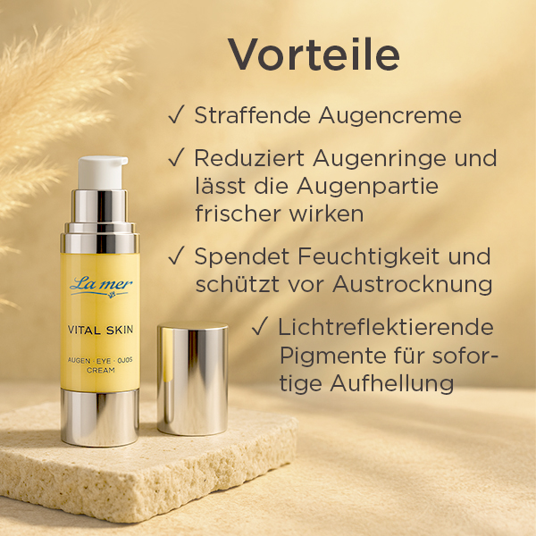 Augencreme | Vital Skin