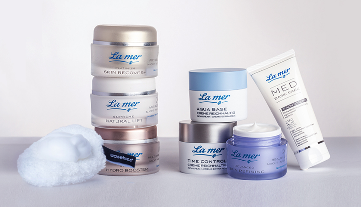 Ihre tägliche Skincare Abendroutine