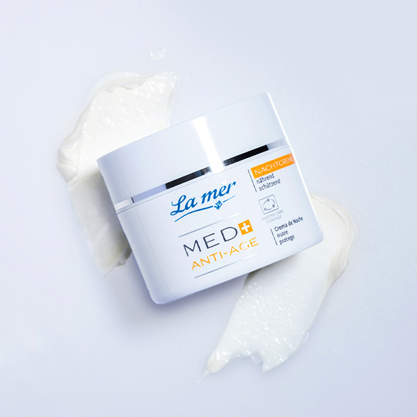 Night cream | Med+ Anti-Age Night cream | Med+ Anti-Age