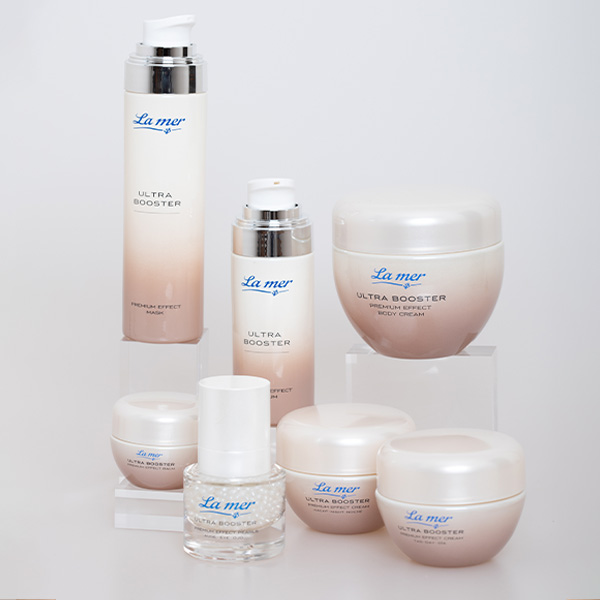 Premium Effect Balm Augen & Lippen | Ultra Booster Premium Effect Balm Augen & Lippen | Ultra Booster