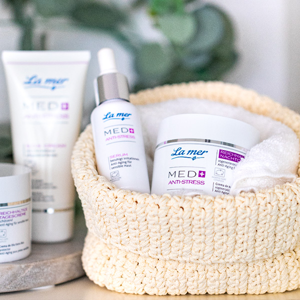 Reichhaltige Nachtcreme | Med+ Anti-Stress Reichhaltige Nachtcreme | Med+ Anti-Stress