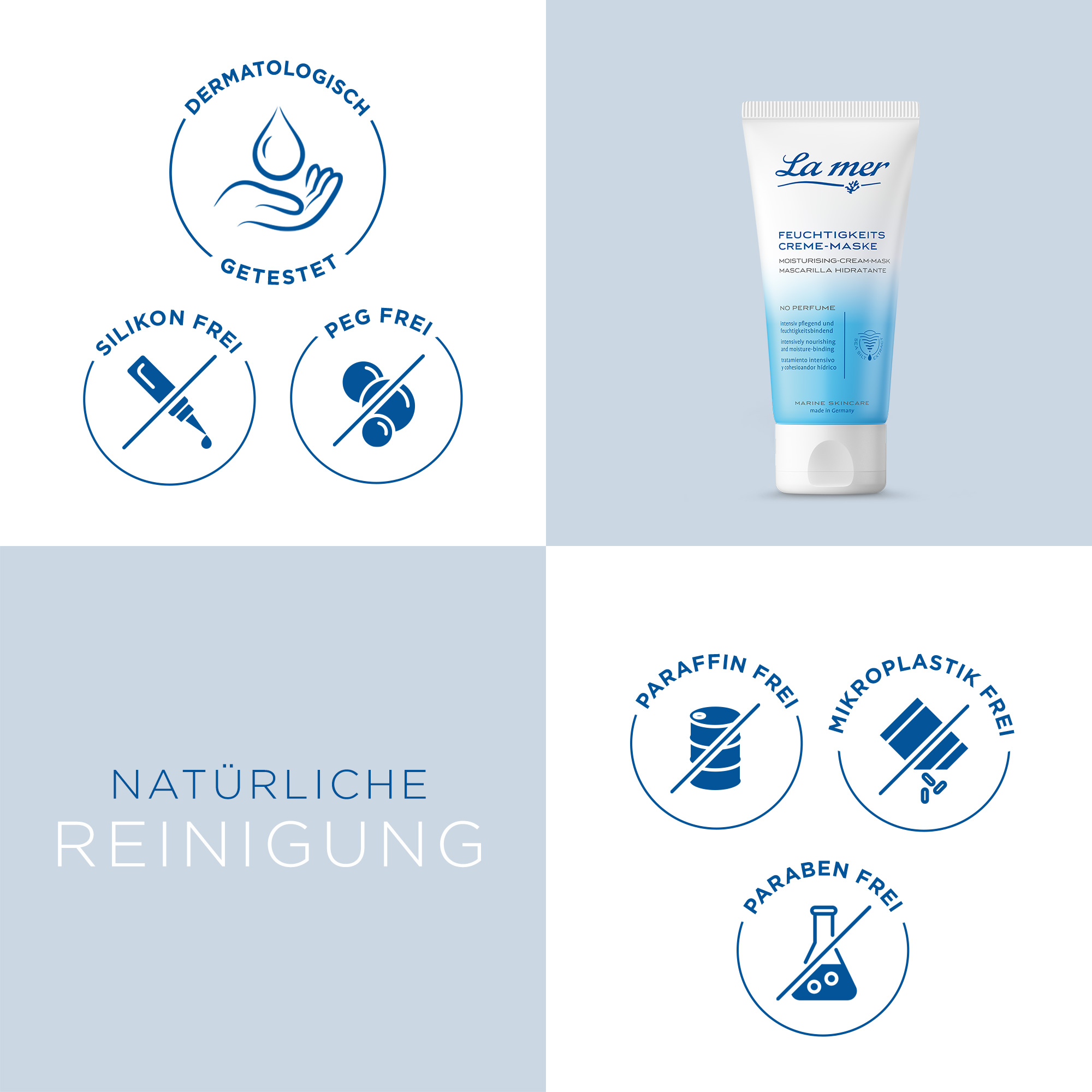 Moisturizing Cream Mask | Masks Moisturizing Cream Mask | Masks