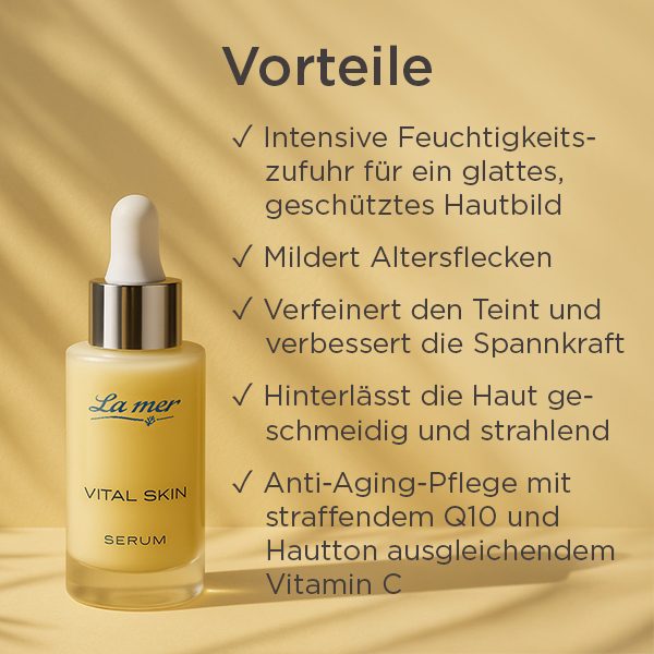 Serum | Vital Skin