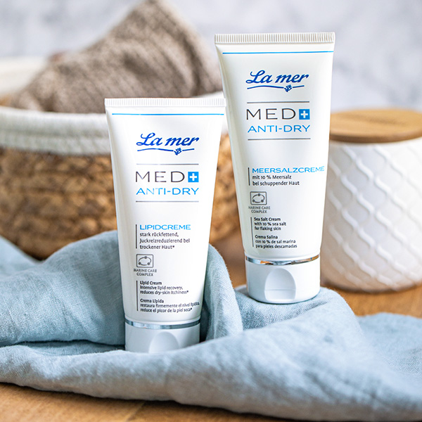 Lipidcreme | Med+ Anti Dry Lipidcreme | Med+ Anti Dry