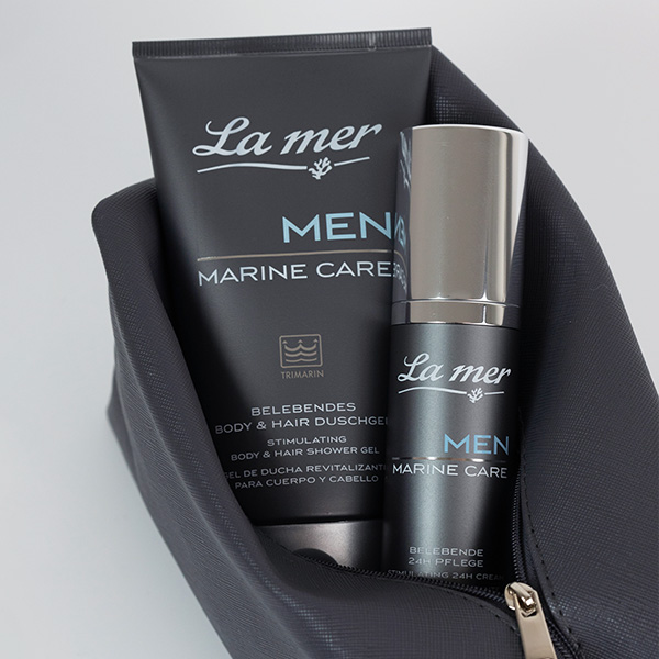 Geschenkset Men Marine Care