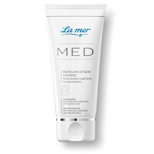 Beruhigende Maske Beruhigende Maske
