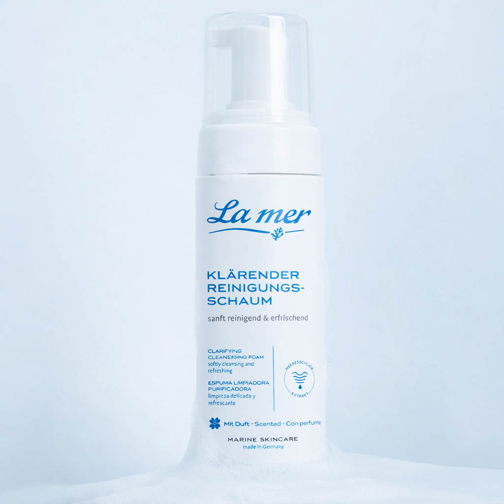 Klärender Reinigungsschaum | Reinigung