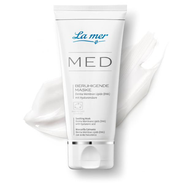 Beruhigende Maske Beruhigende Maske