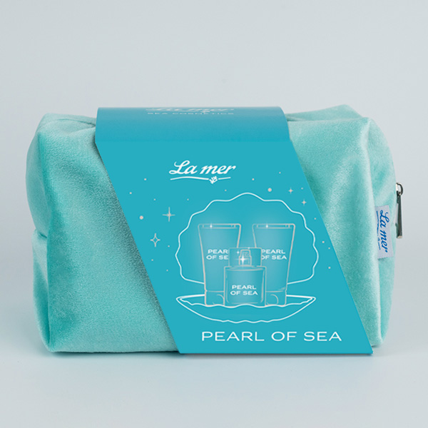 Geschenkset Pearl of Sea Geschenkset Pearl of Sea