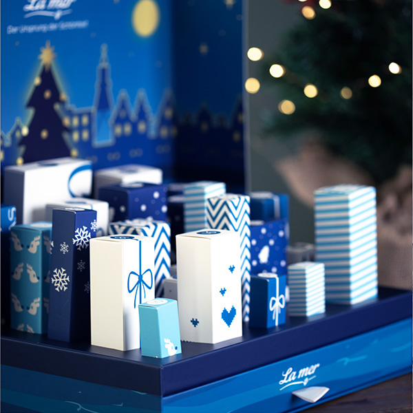 Premium Adventskalender