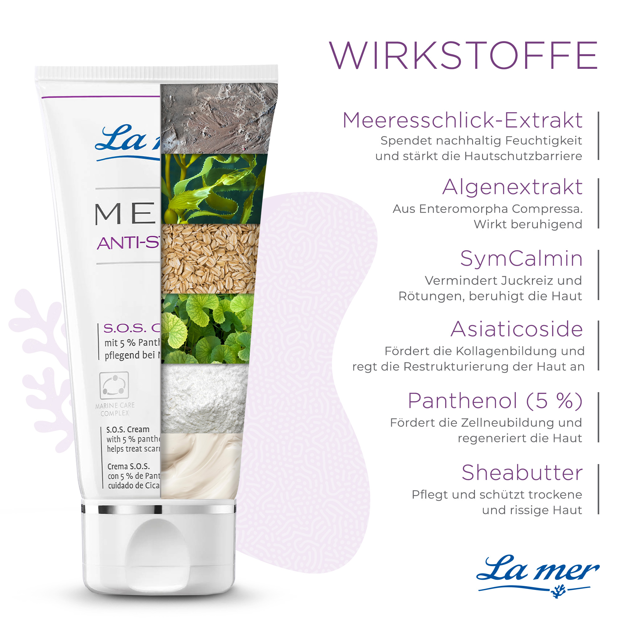 S.O.S Cream | Med+ Anti-Stress S.O.S Cream | Med+ Anti-Stress