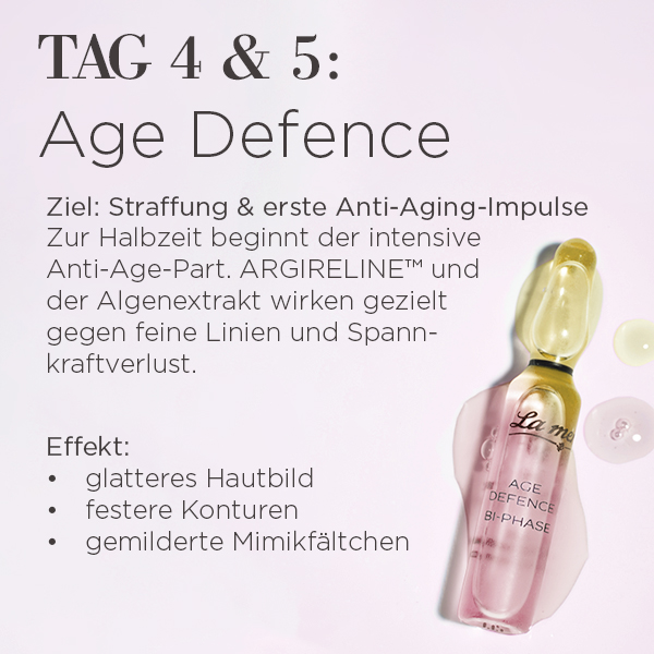 7-Tage Skin Booster Ampullen-Kur  | Ampullen
