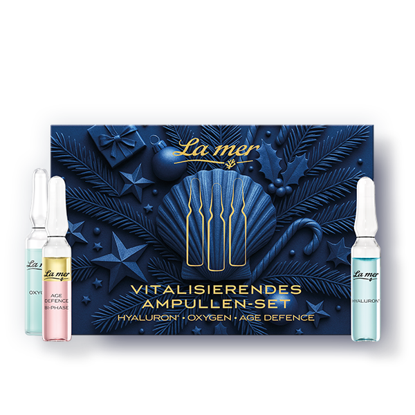 Vitalisierendes Ampullen-Set