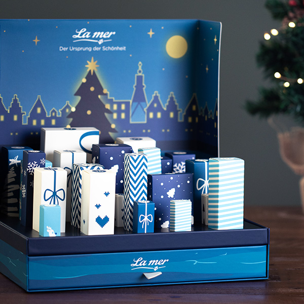 Premium Adventskalender