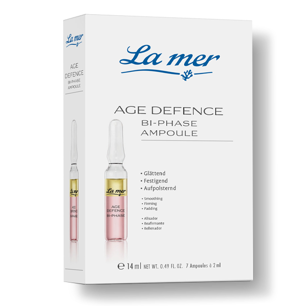 Ampulle Age Defence (7 Stück) Ampulle Age Defence (7 Stück)