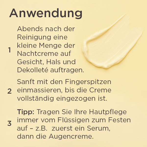 Nachtcreme | Vital Skin