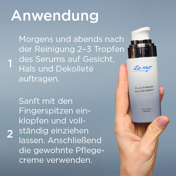 Pro Cell Serum | Platinum Recovery Pro Cell Serum | Platinum Recovery