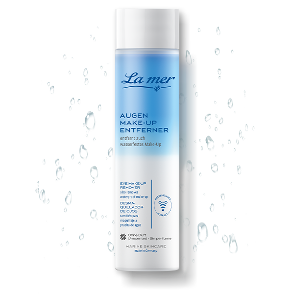 Augen Make-up Entferner