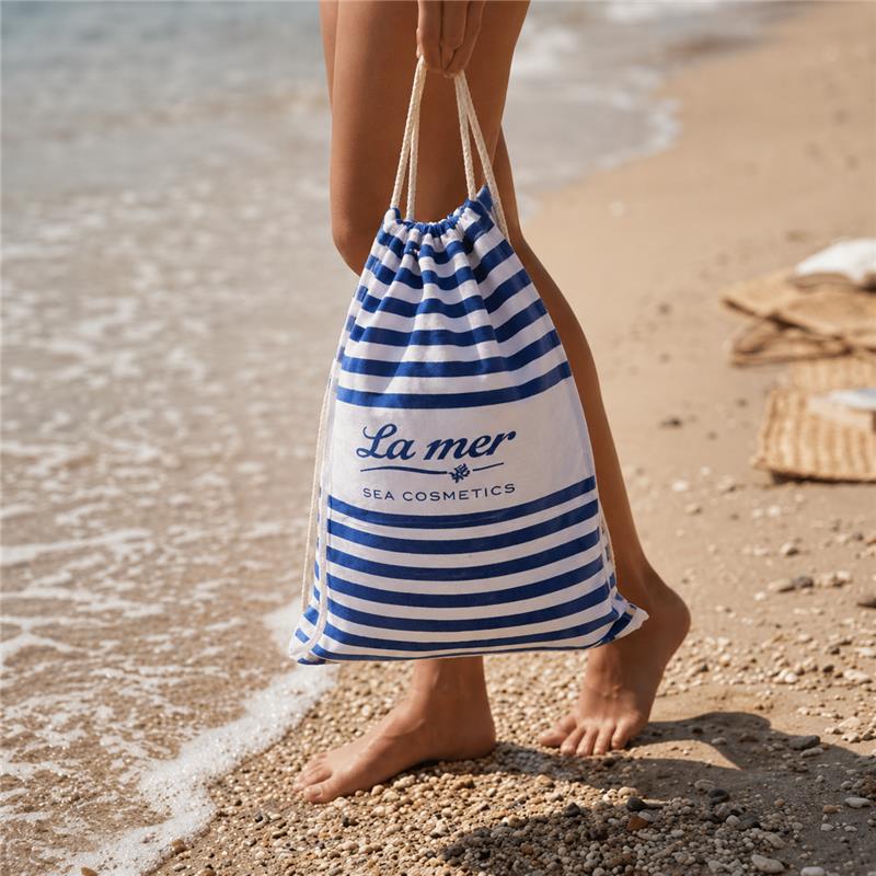 Strandbeutel Summer at Sea