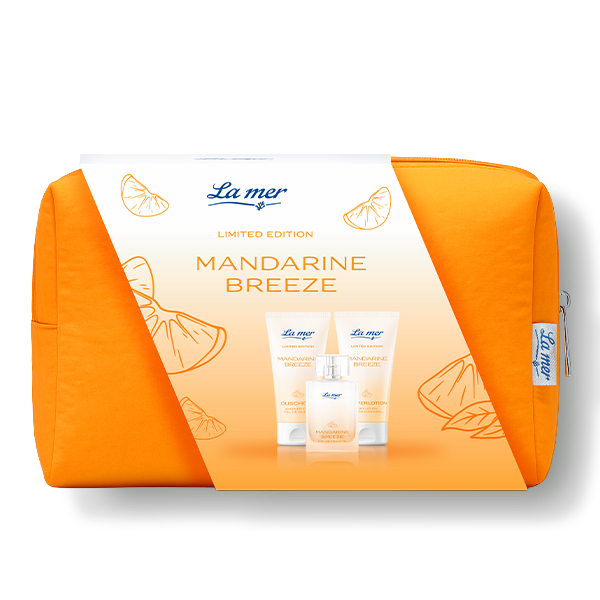Geschenkset Mandarine Breeze