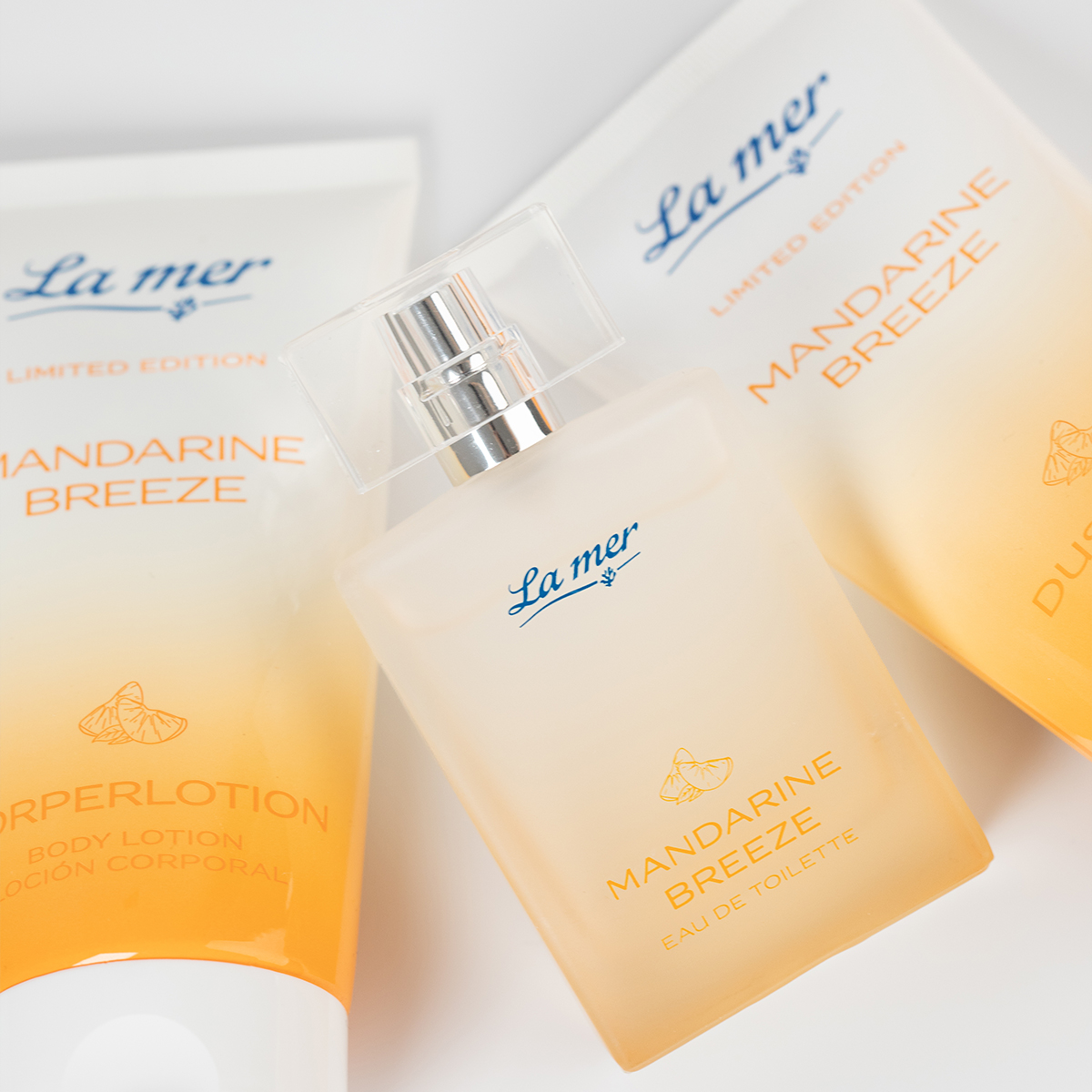 Eau de Toilette | Mandarine Breeze