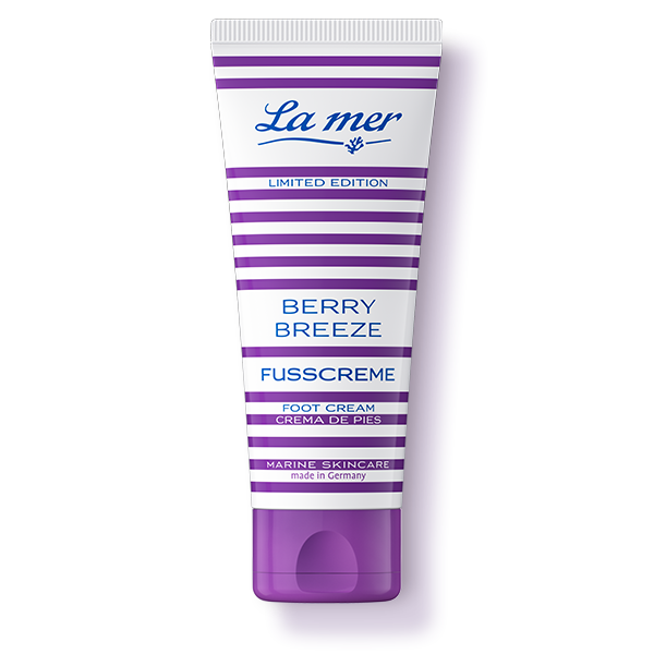 Fußcreme | Berry Breeze Fußcreme | Berry Breeze