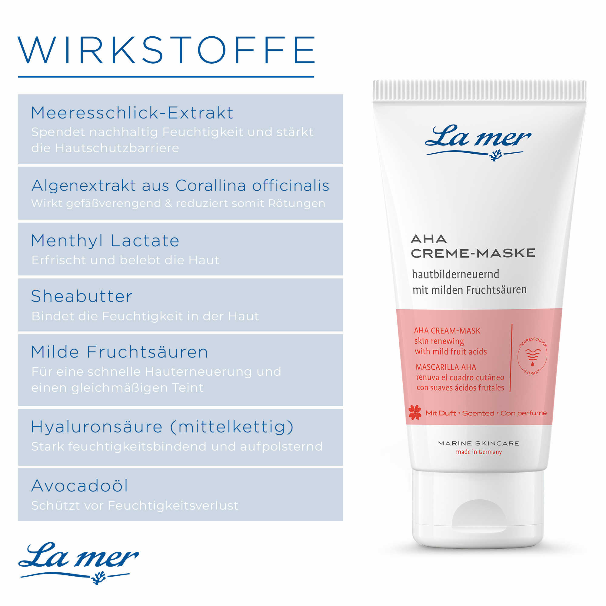 AHA Cream Mask | Masks