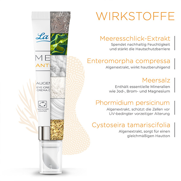 Augencreme | Med+ Anti-Age Augencreme | Med+ Anti-Age