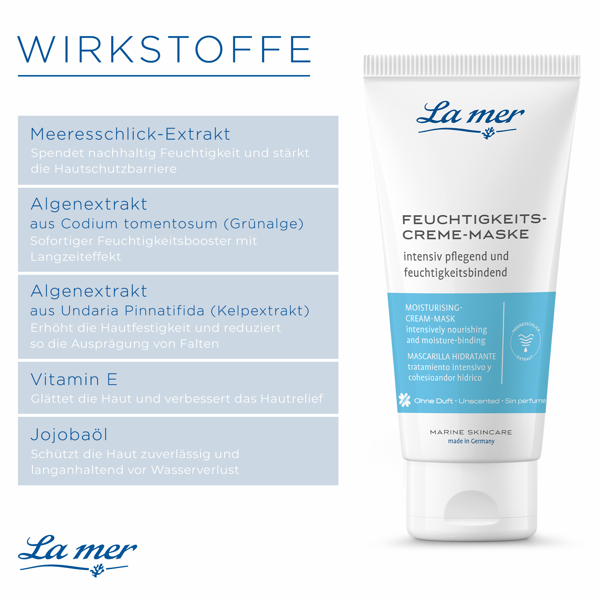 Moisturizing Cream Mask | Masks