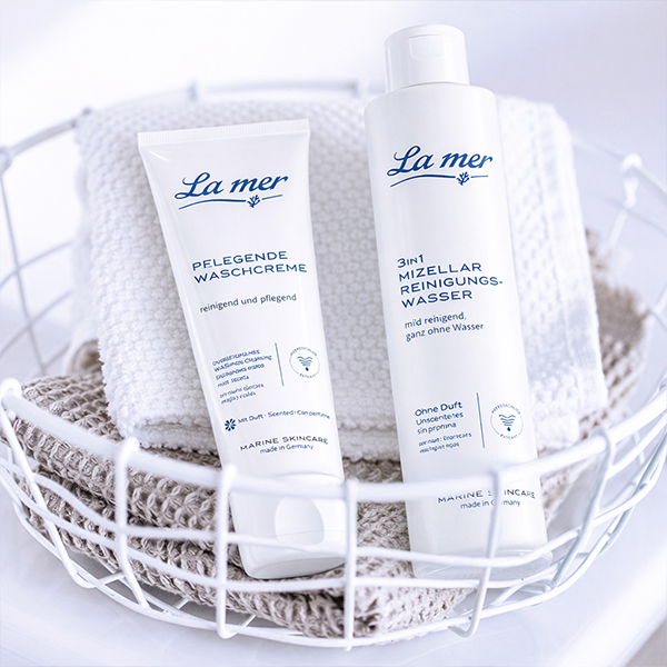 3 in 1 Micellar Cleansing Water | Reinigung