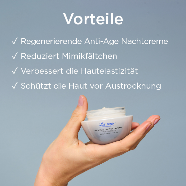 Pro Cell Cream Night | Platinum Recovery Pro Cell Cream Night | Platinum Recovery