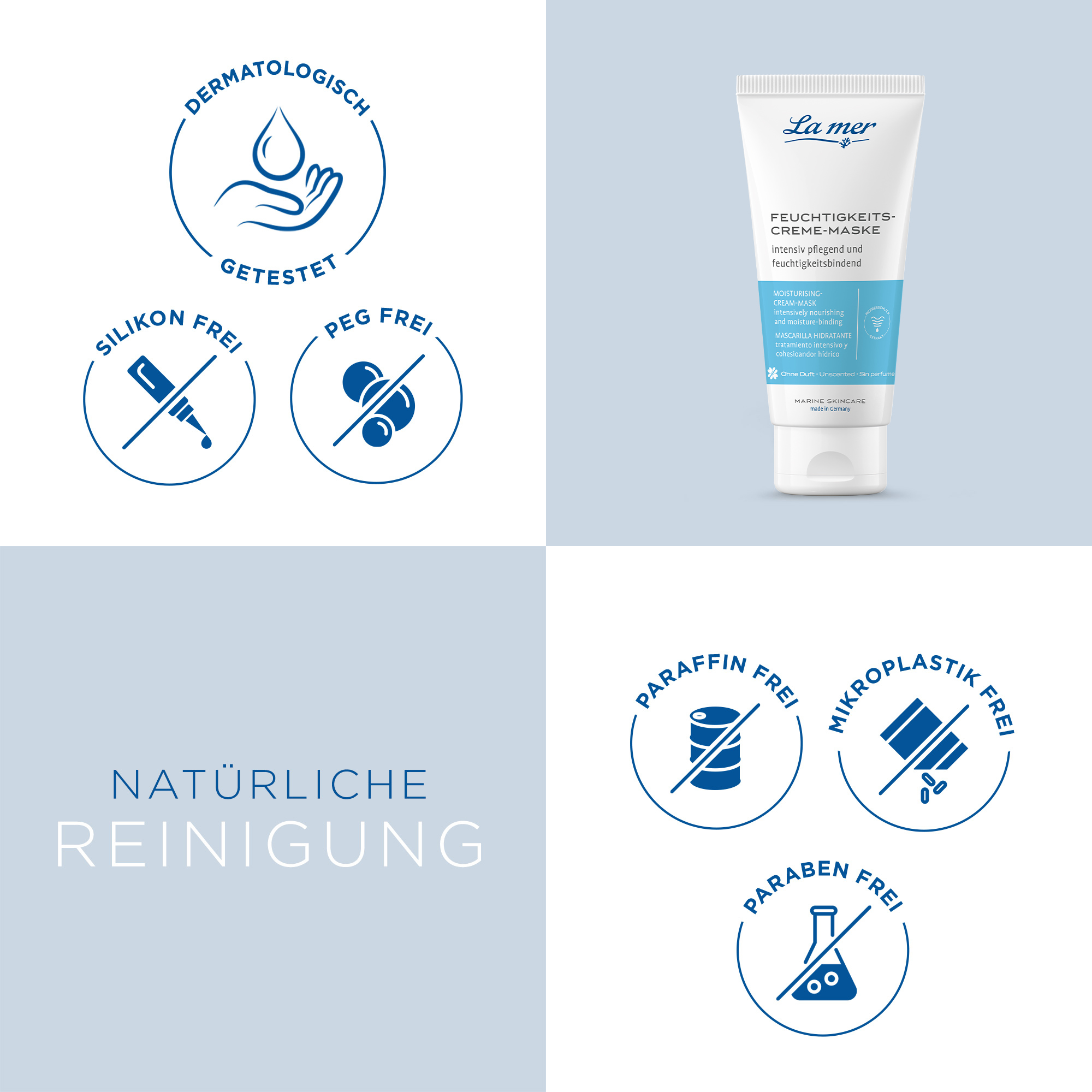 Moisturizing Cream Mask | Masks