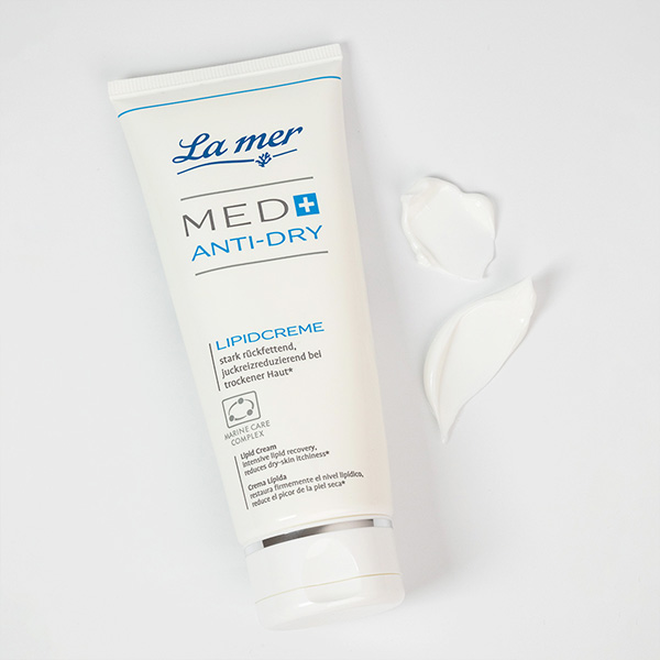 Lipidcreme | Med+ Anti Dry Lipidcreme | Med+ Anti Dry