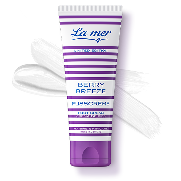 Fußcreme | Berry Breeze Fußcreme | Berry Breeze