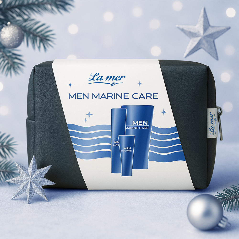 Geschenkset &quot;Men Marine Care&quot;