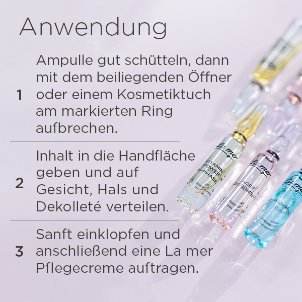 7-Tage Skin Booster Ampullen-Kur  | Ampullen