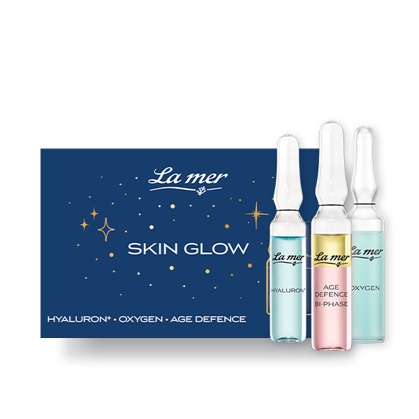 Skin Glow Ampullen-Set