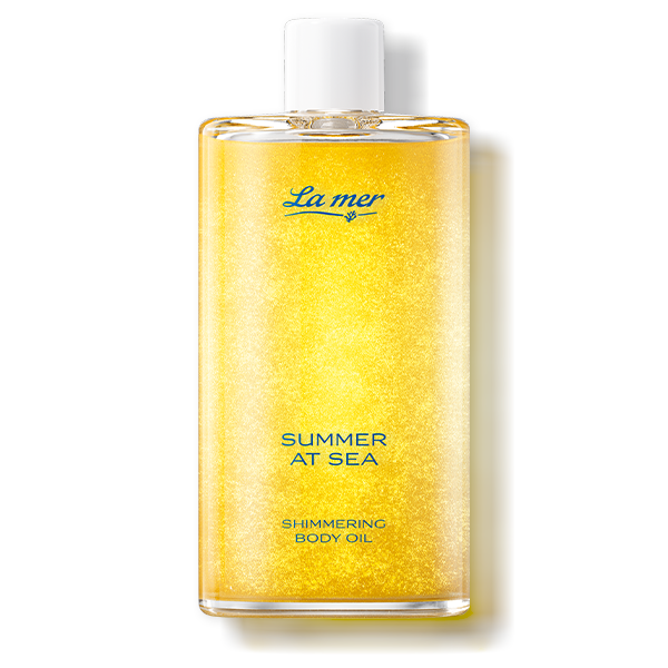 Glitzerndes Körperöl Glitzerndes Körperöl