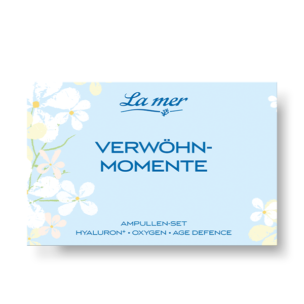 Ampullen-Set "Verwöhnmomente"
