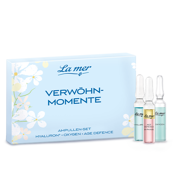 Ampullen-Set "Verwöhnmomente"