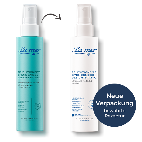 Feuchtigkeitsspendendes Gesichtstonic