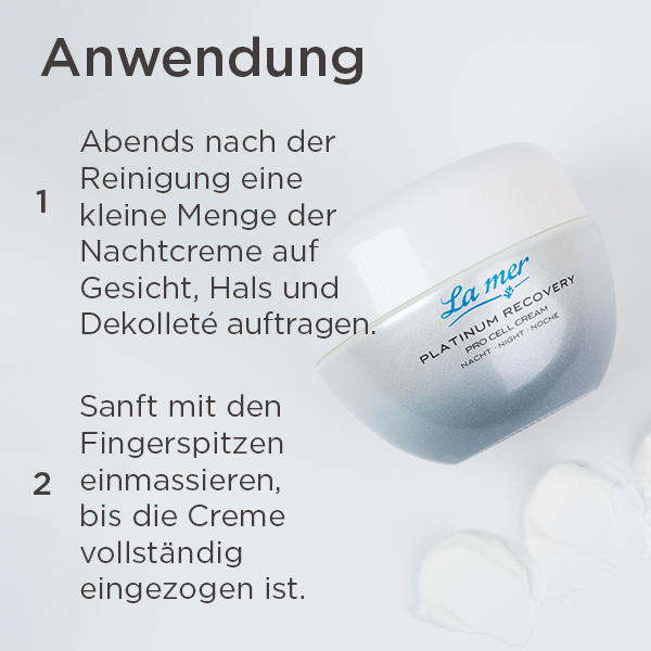 Pro Cell Cream Night | Platinum Recovery Pro Cell Cream Night | Platinum Recovery