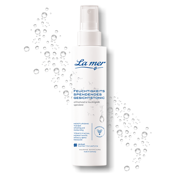Feuchtigkeitsspendendes Gesichtstonic | Reinigung