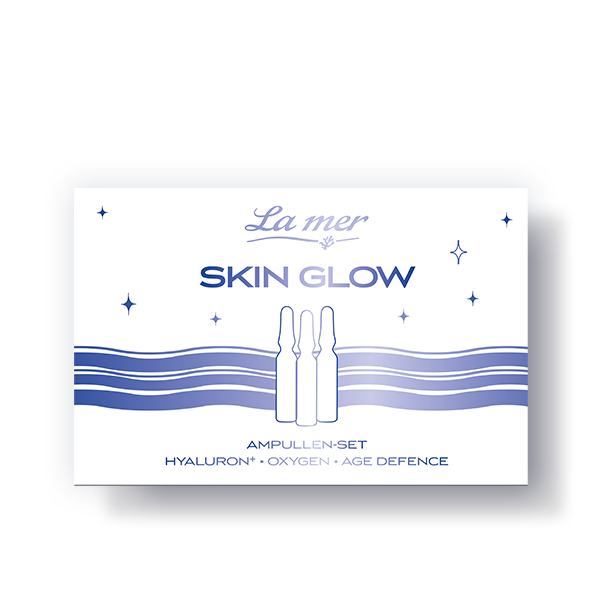 Ampullen Set "Skin Glow"