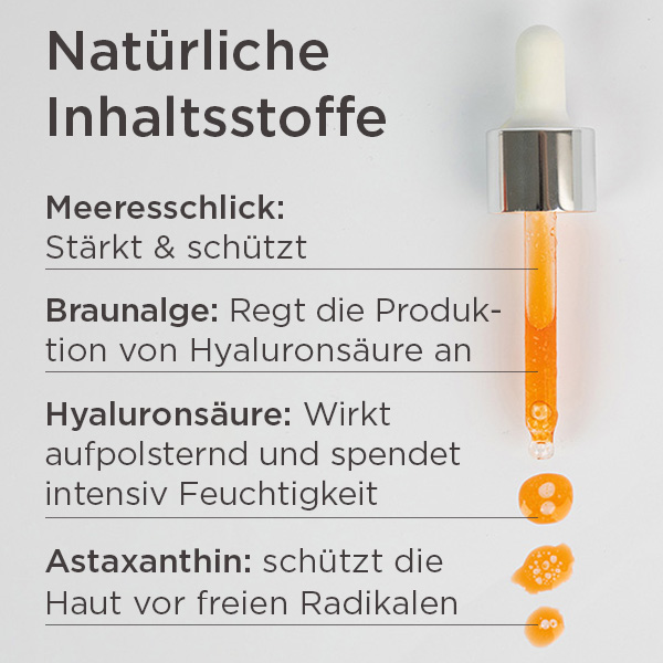 Anti-Age 2-Phasen Gesichtsöl Anti-Age 2-Phasen Gesichtsöl